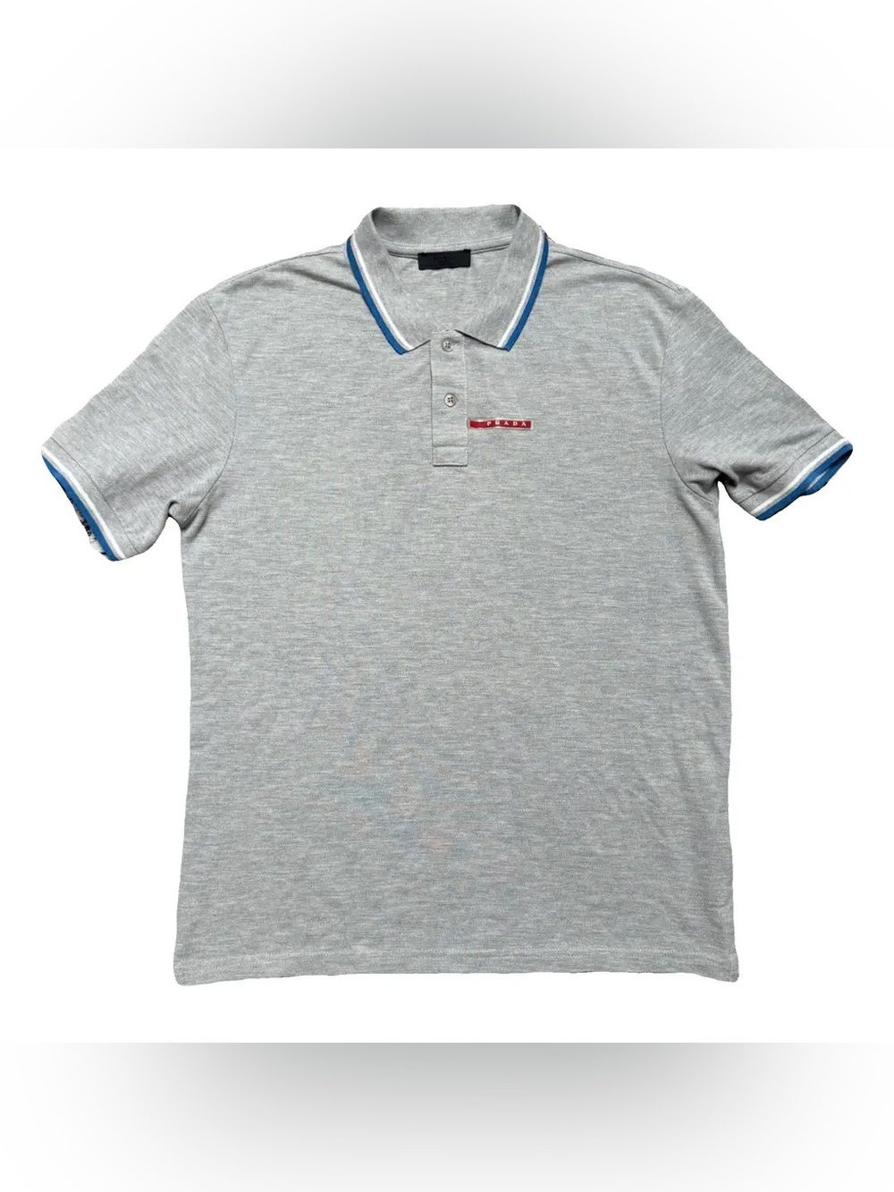 Prada Sport Polo